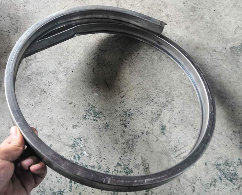 80七軸滾圓機
